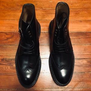 Jack Erwin - Carter Boot Full Grain Leather